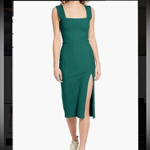 Reformation Cassi Sheath Dress Size S